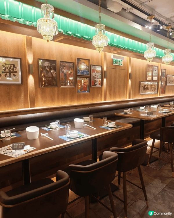 香港特色餐廳其中之一必定是大排檔，