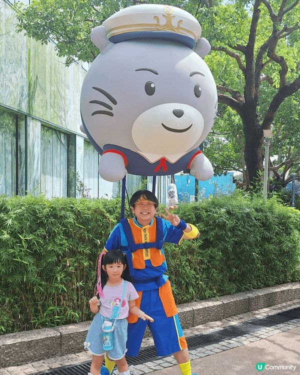 我地最鍾意遊山玩水四圍去，呢個夏天已經去左全港唯有水上樂園係...