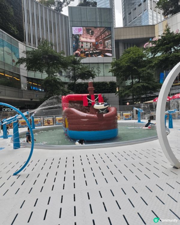 最近同仔仔去左荃新天地現正舉辦「Citywalk ‧ JUM...