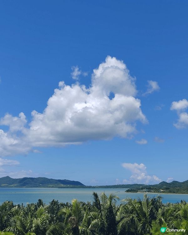 暑假去了日本的石垣島, 是一個一家大細適合到達的渡假地方！試...