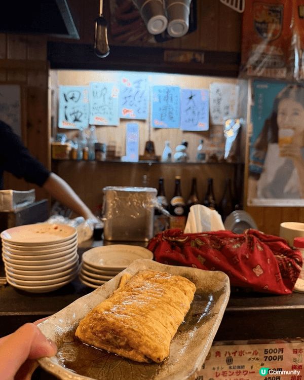 冬季日本旅行吃點保暖食物