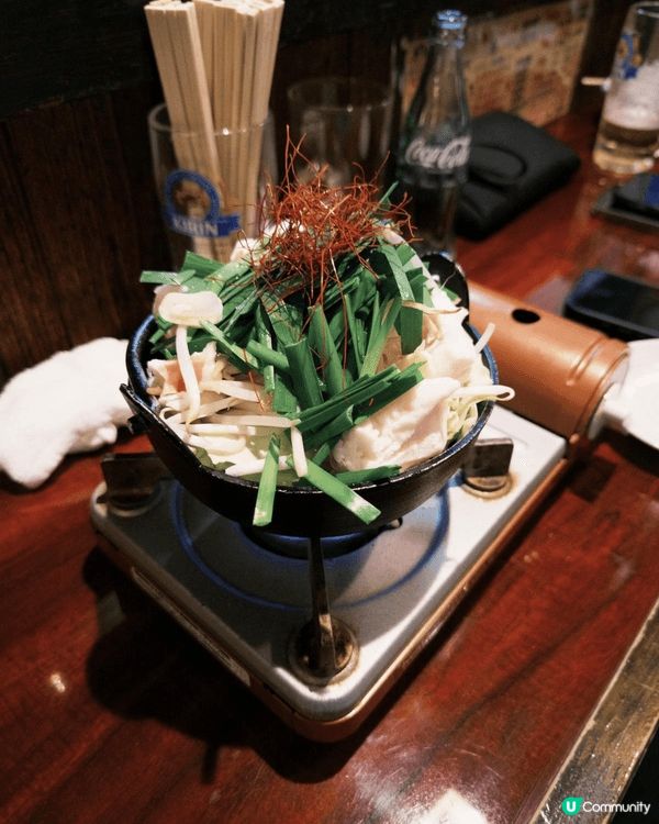 冬季日本旅行吃點保暖食物