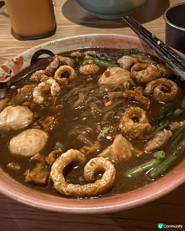 留喺香港都可以食到唔同地去既美食