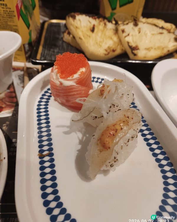觀塘的極尚大瀛喜日本料理內有不同的優質日式美食, 外表吸引而...