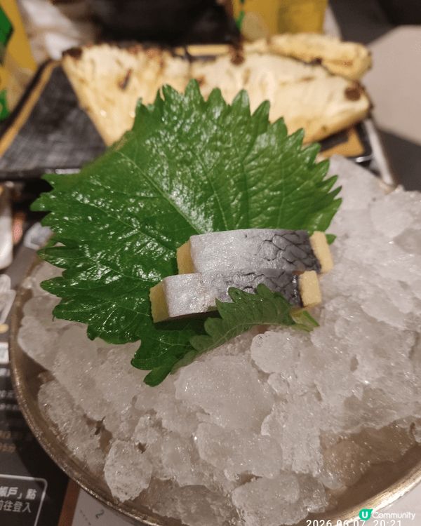 觀塘的極尚大瀛喜日本料理內有不同的優質日式美食, 外表吸引而...
