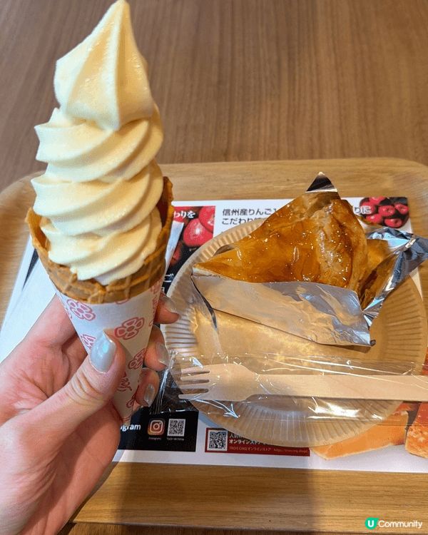 黎到上高地，除了被河童橋，最不能錯過的，絕對是呢間Trois...