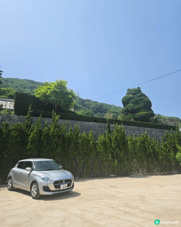 這些相片是於2025年5月的四國之旅，記錄了我和先生在生Bb...