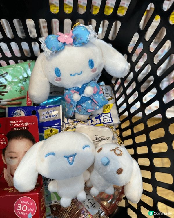 Donki Japan 是我最喜愛的和服版和代表好友磁石版玉...