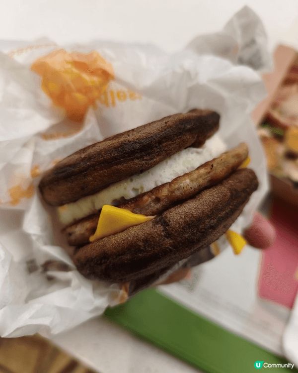 我自己平日多數都外出食飯或order 外賣，我偏向輕便食物，...