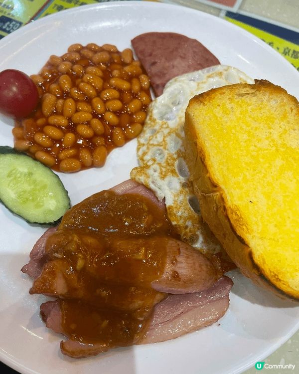 我自己平日多數都外出食飯或order 外賣，我偏向輕便食物，...
