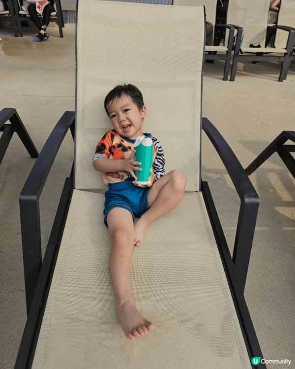 海洋公園水上樂園/夏天超喜歡去的主題水上樂園之一，唔會太逼，...