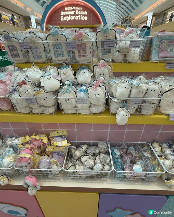 😍BabyNamagaki 呢個夏日登陸MOSTown 新港...