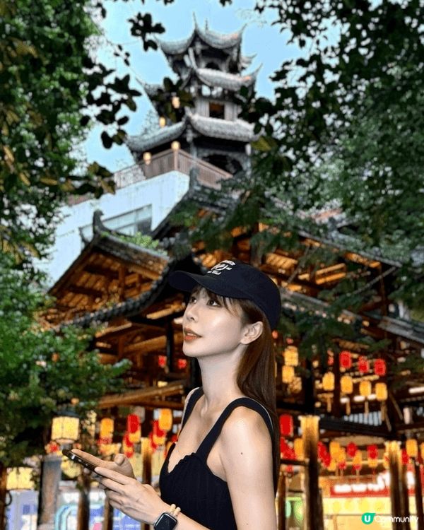 原來深圳竟然收埋個「小麗江」？