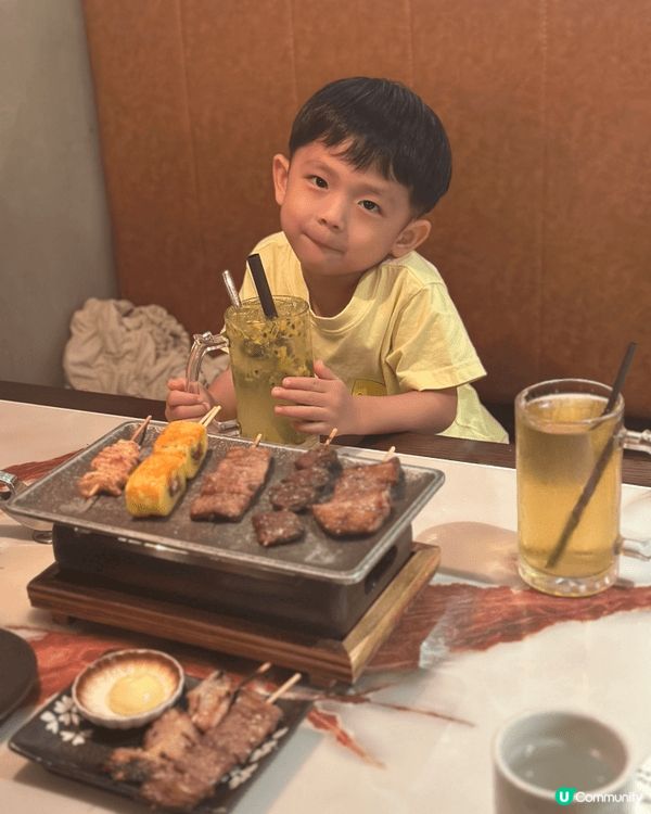 🌙 荃灣宵夜必推！同朋友聚會必食高質串燒 🍢