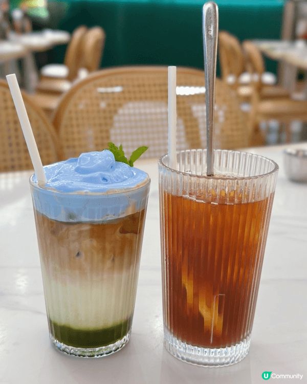 [銅鑼灣］全新夏日風味藍螺旋藻Meau☀️