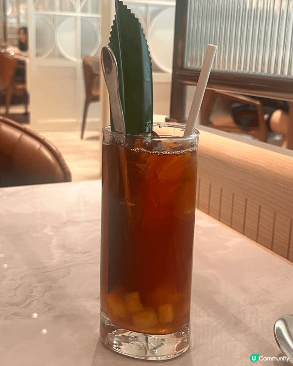 上述圖片為斑蘭（Pandan Asian Fusion Bi...
