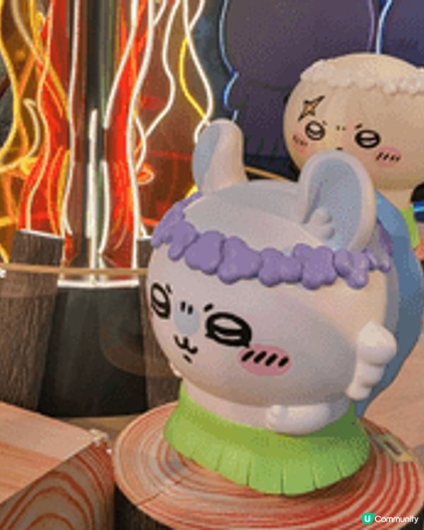 《劇場版CHIIKAWA人魚島的秘密》