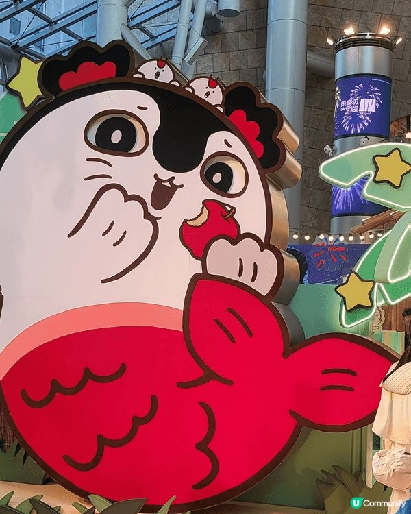 《劇場版CHIIKAWA人魚島的秘密》