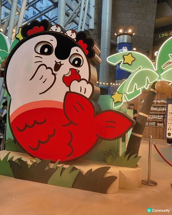 《劇場版CHIIKAWA人魚島的秘密》