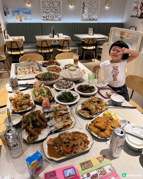 都係我女鍾意食嘅嘢😌