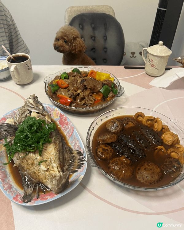 美食唔一定係出街食😁
