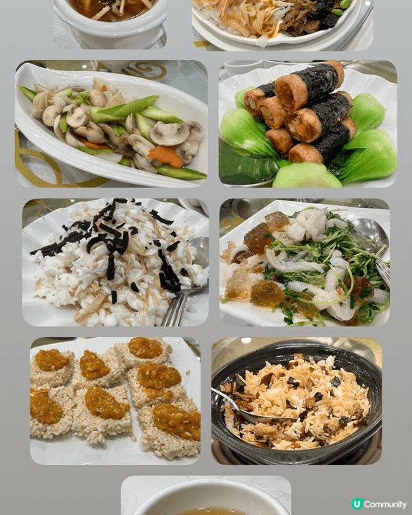 海鮮大餐蟹鉗好大隻鮮甜美甜，值得推薦給朋友去食