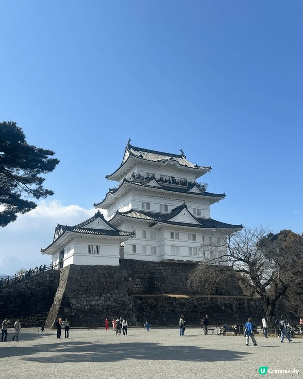呢度係位於神奈川縣嘅小田原市，個名係咪好熟呢，因為佢喺箱根隔...
