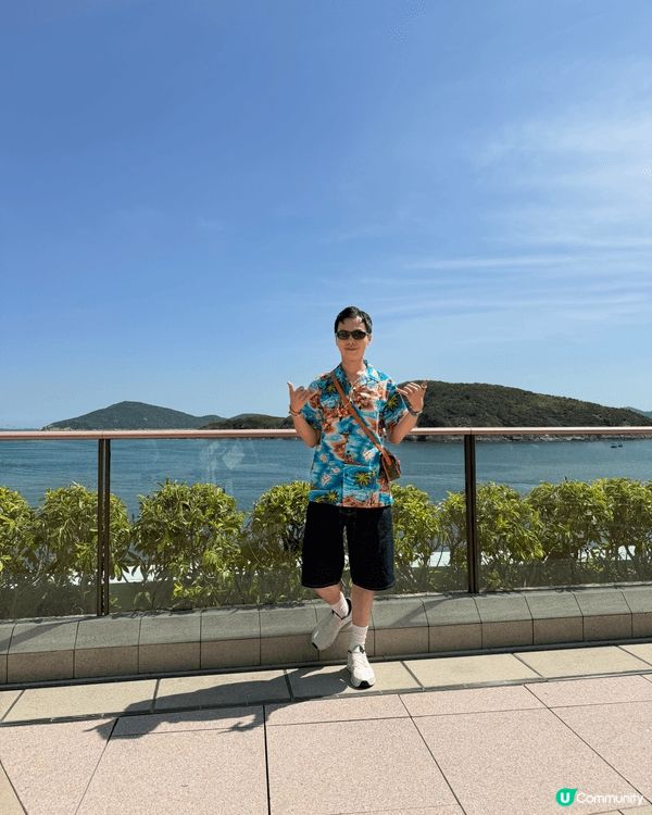 香港富麗敦海洋公園酒店 - The Fullerton Ho...