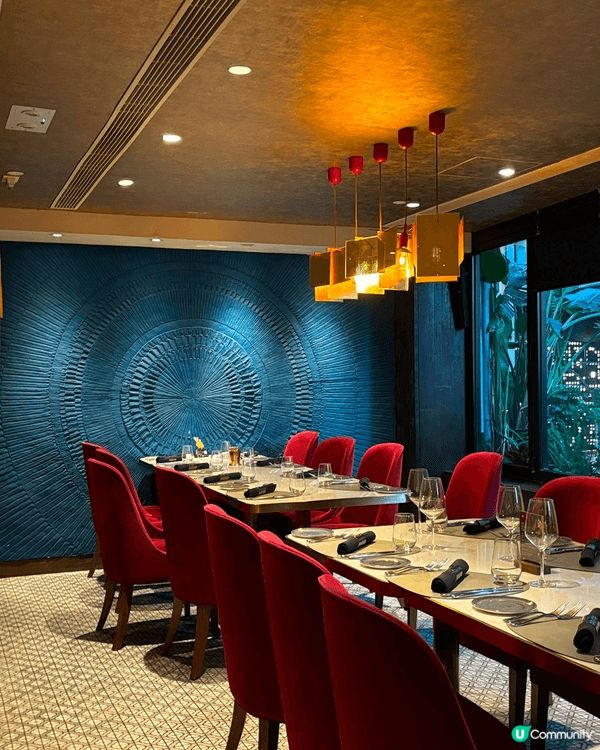 Fine dining 印度菜 @ 中環Bombay Dre...