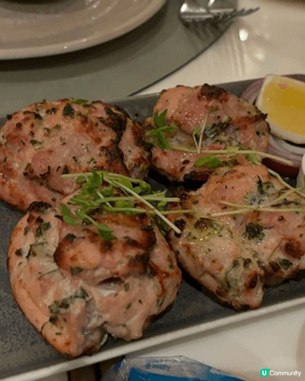 Fine dining 印度菜 @ 中環Bombay Dre...