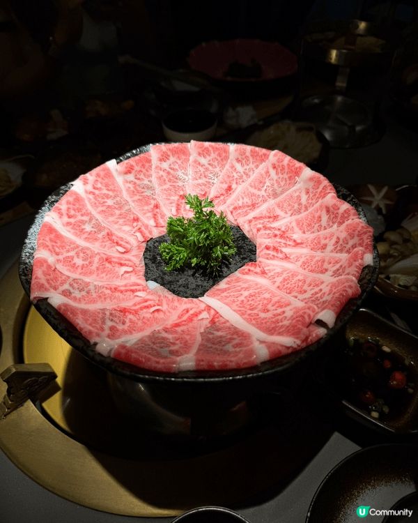 今日晏晝去咗湊湊火鍋
