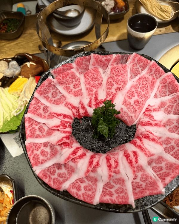 今日晏晝去咗湊湊火鍋