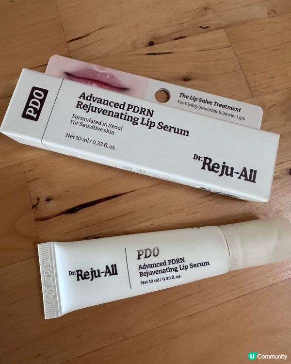 嘴唇救星 ✨ 乾到爆可試！