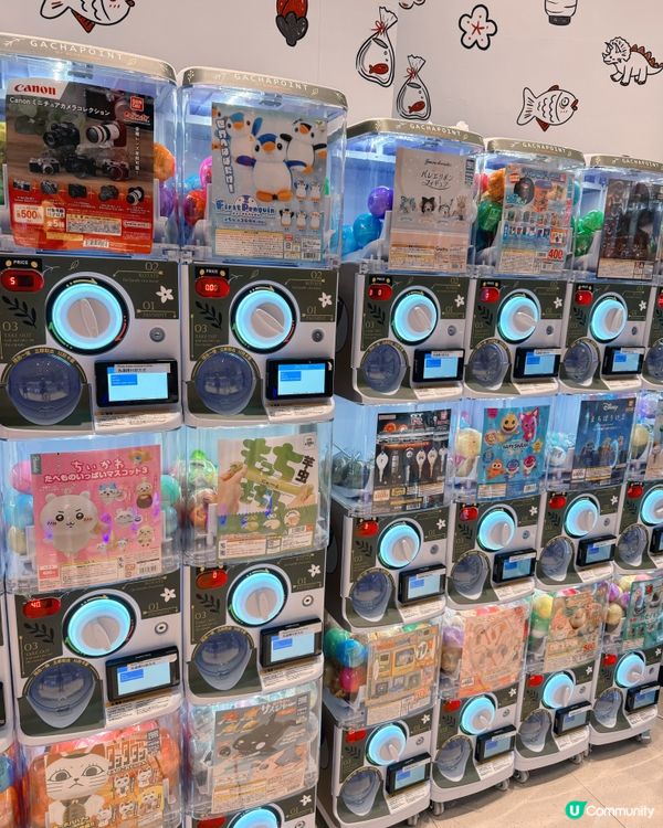 機場限定扭蛋24小時瘋玩指南🎁