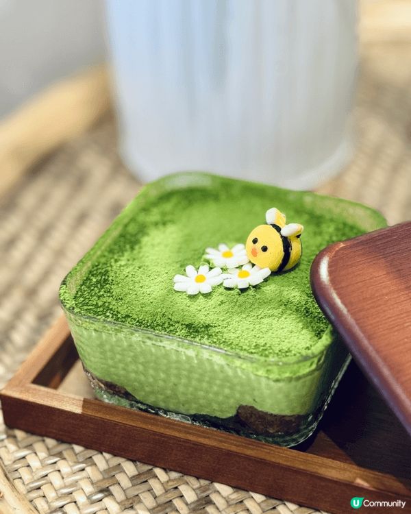 灣仔奶油系打卡cafe🤤去過兩三次 今次有夏日新品 依然吸晴...