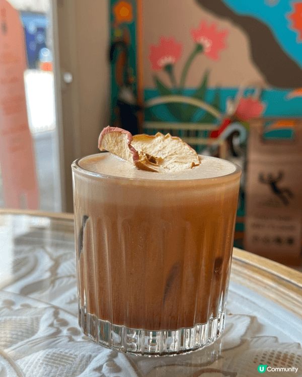 這間 cafe  - I’m Thirsty 位於長沙灣，餐...