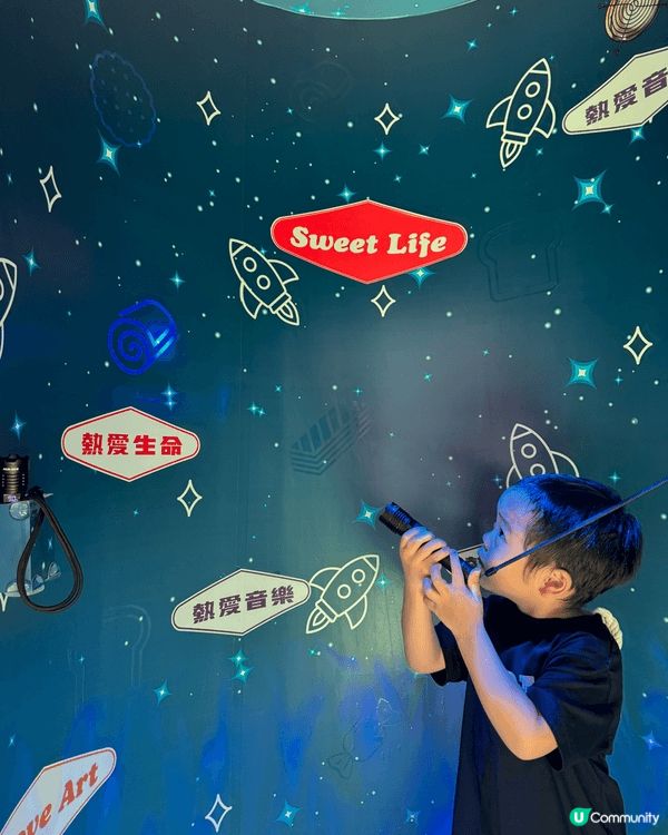 東九文化中心新地標，國際綜藝合家歡，打卡最好