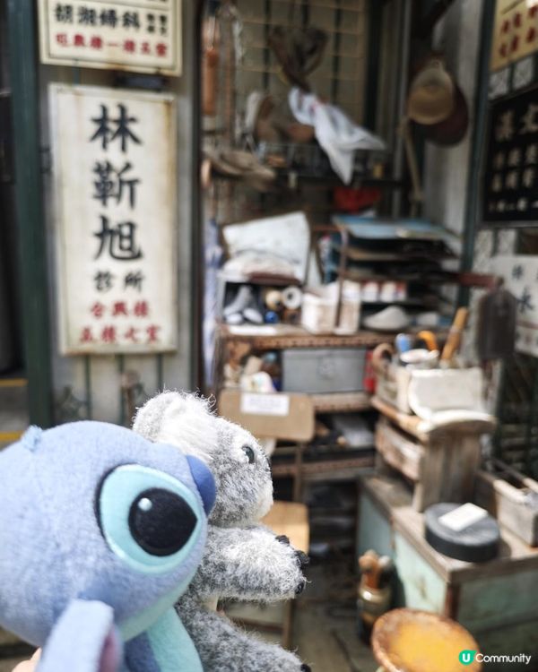 九龍城寨光影之旅 - Travel Buddy 相集