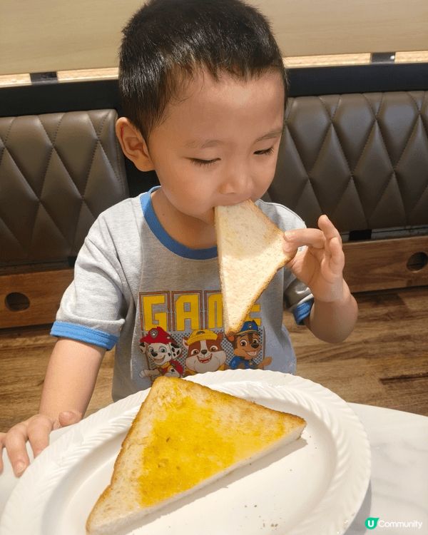 早餐食多土真好味～但食其他食物都可以食到好滋味～