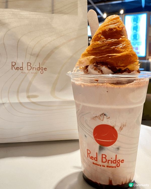 去尖沙咀真的大力推薦大家去試試！Red Bridge 作為 ...