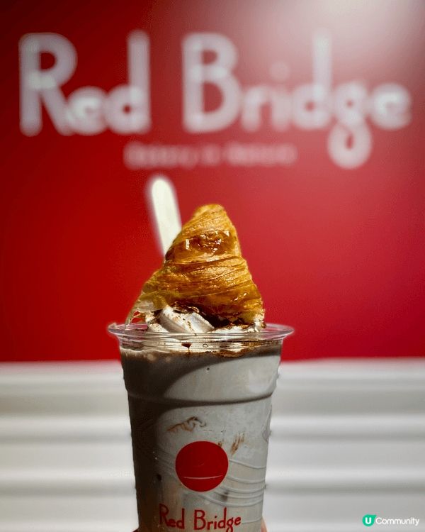 去尖沙咀真的大力推薦大家去試試！Red Bridge 作為 ...
