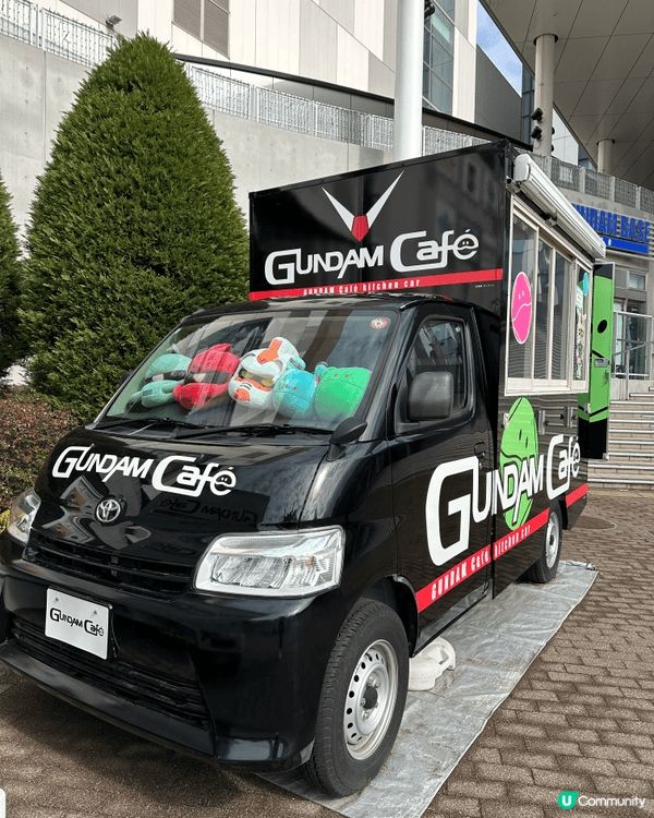 去東京台場必睇嘅獨角獸高達動感表演 