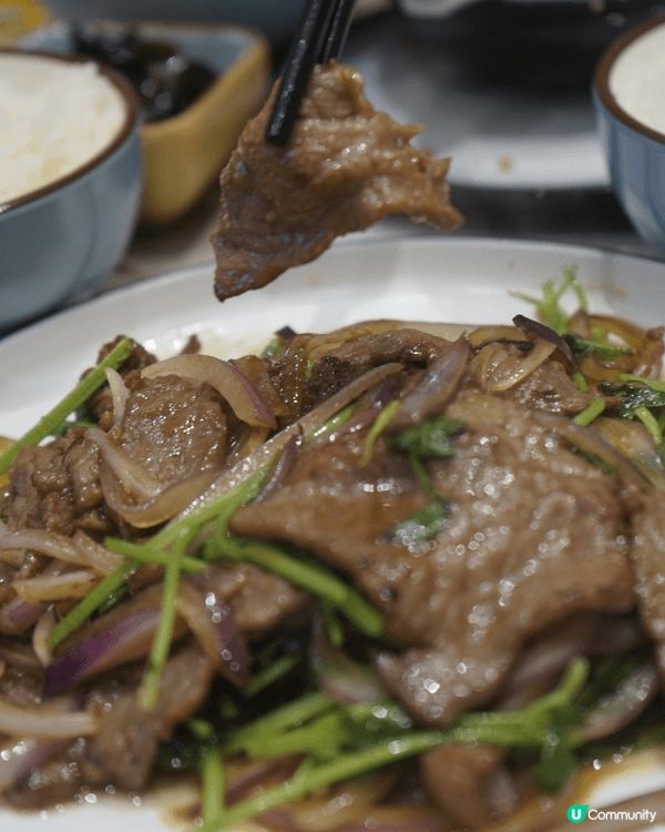【香港性價比之王｜不二江湖菜開飯！】