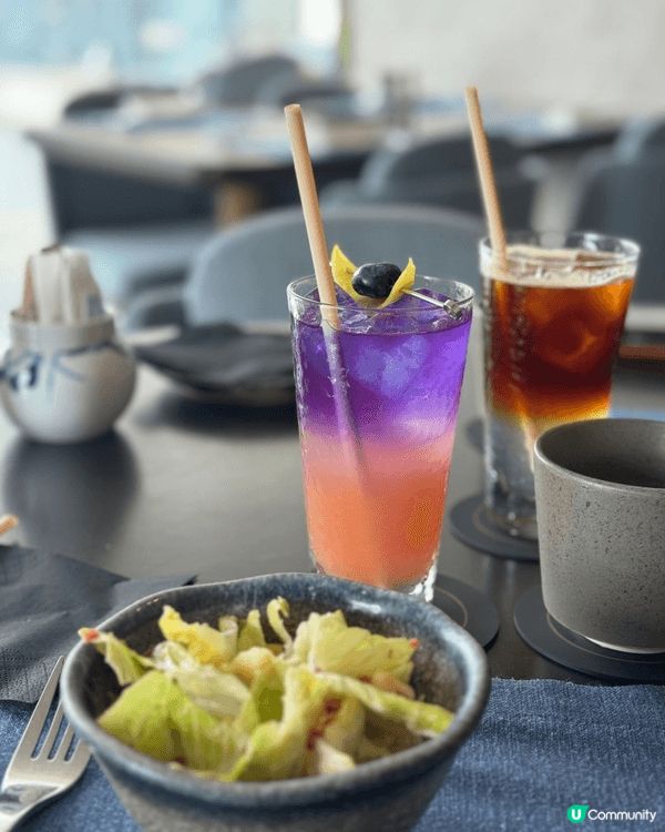 最近去咗K11的The Commune用餐，可以說是全港最靚...