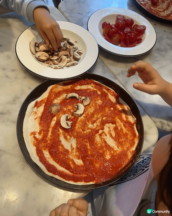 我地去左左朋友仔 PizzaExpress 既生日會，最驚喜...