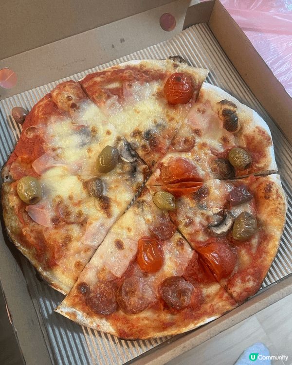 我地去左左朋友仔 PizzaExpress 既生日會，最驚喜...