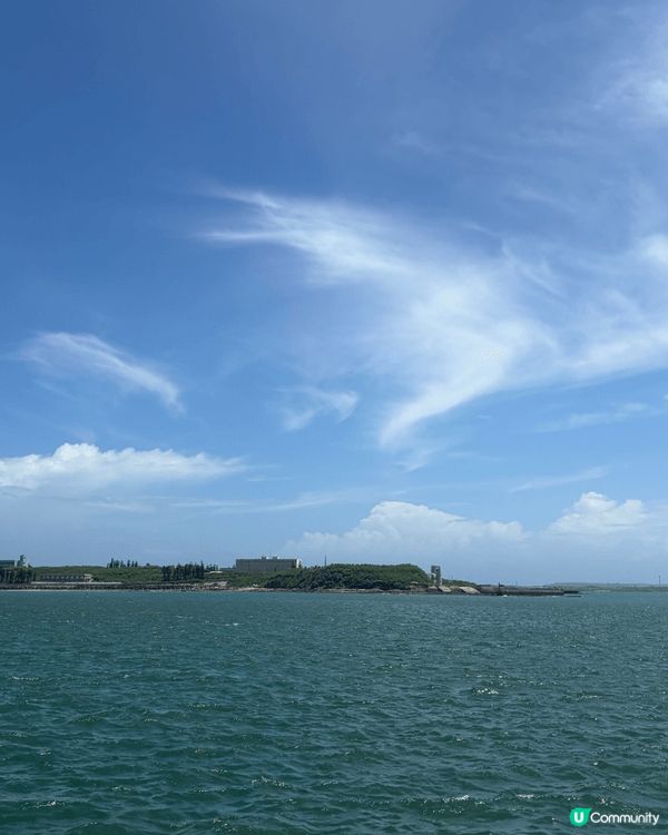 暑假同朋友快閃台灣澎湖的馬公市～即使只係快閃半日，亦感受到澎...