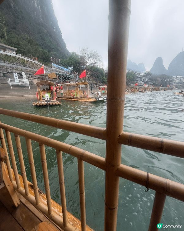 長洲嘅情人鎖同埋喺長洲見到嘅狗狗仲有喺廣西