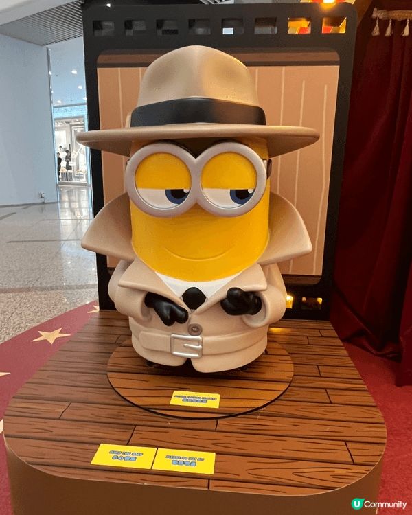 尋回純粹嘅傻氣：當世界變咗Minions嘅黃色濾鏡
