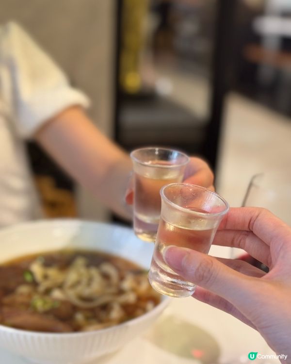 🍜台北米其林必比登推薦!天下三絕牛肉麵頂級享受